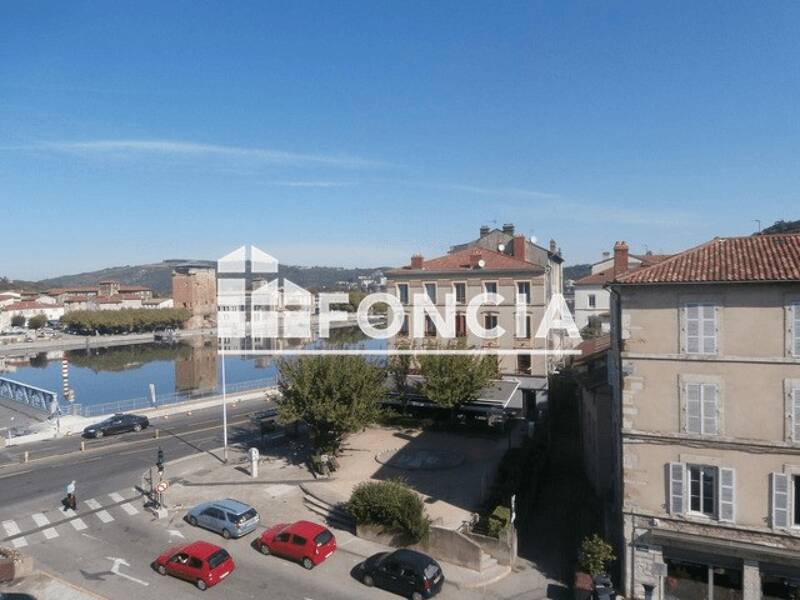 Maison à louer, 104m², VIENNE