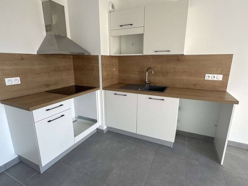 Maison à louer, 45m², LE PONT DE CLAIX