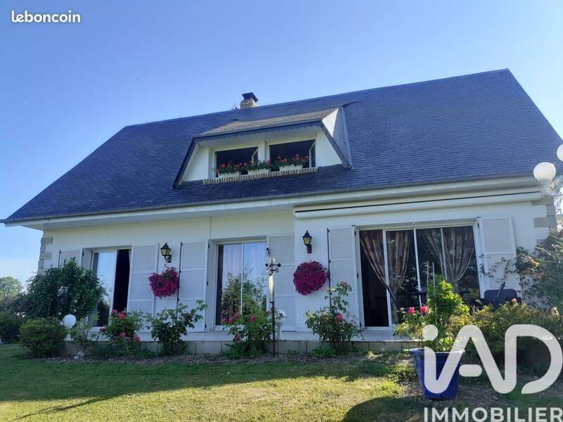 Maison à vendre, 143m², AUZOUVILLE L'ESNEVAL