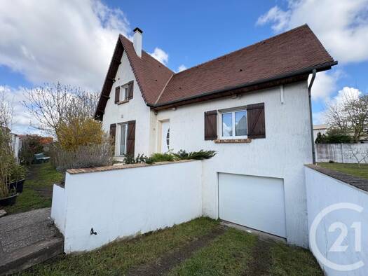 Maison à vendre 547 500 € 7 pièces 5 chambres 135,8 m² 798 m² de terrain Conflans-Sainte-Honorine 78700