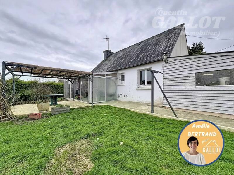 Maison à vendre, 79m², PLOUBEZRE