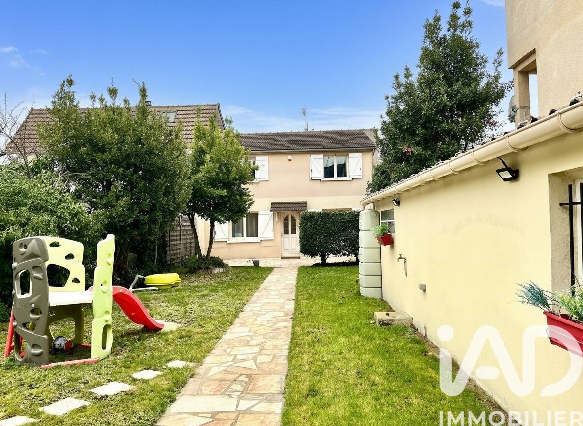 Maison à vendre, 120m², AULNAY SOUS BOIS