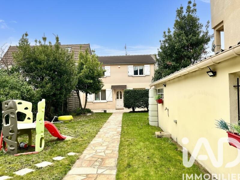 Maison à vendre, 120m², AULNAY SOUS BOIS