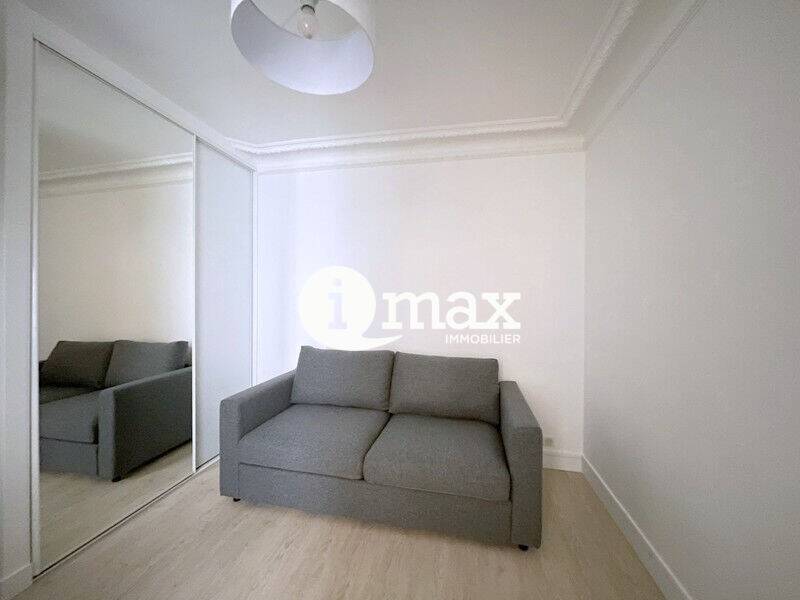 Maison à louer, 14m², PARIS 17E