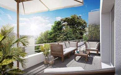 Appartement à vendre - Neuf 161 000 € 2 pièces 1 chambre 50 m² Étage 1/2 Manosque 04100