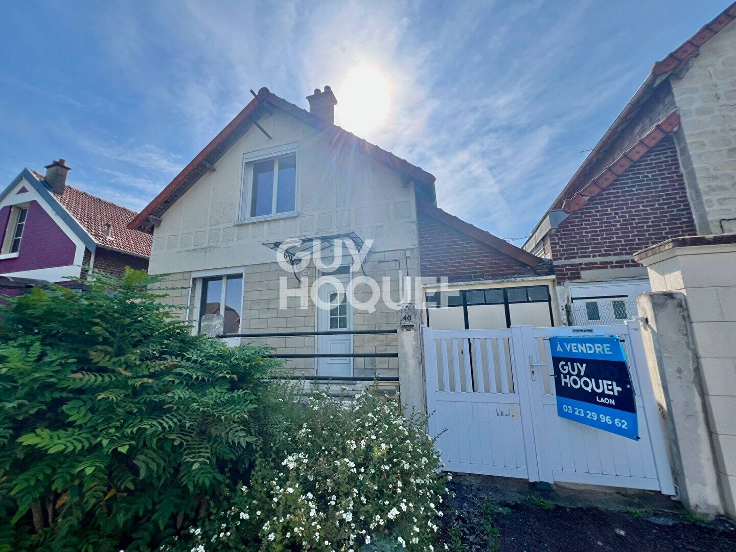 Maison à vendre, 95m², LAON