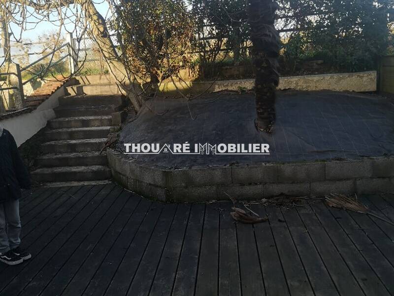 Maison à louer, 76m², SAINT JULIEN DE CONCELLES