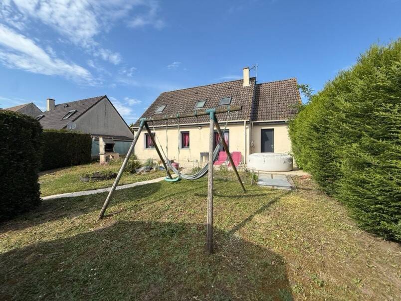 Maison à vendre, 90m², SAINT MARTIN LONGUEAU