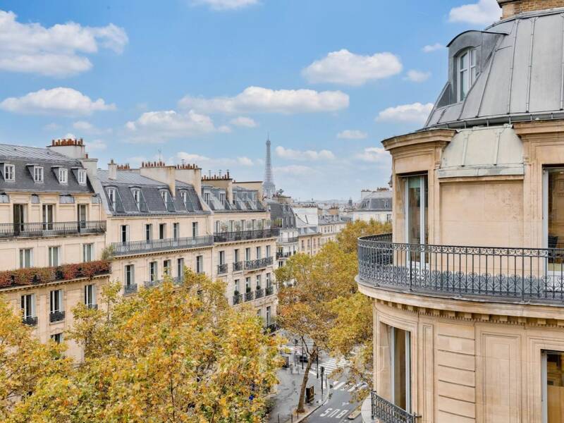 Maison à louer, 259m², PARIS 5E