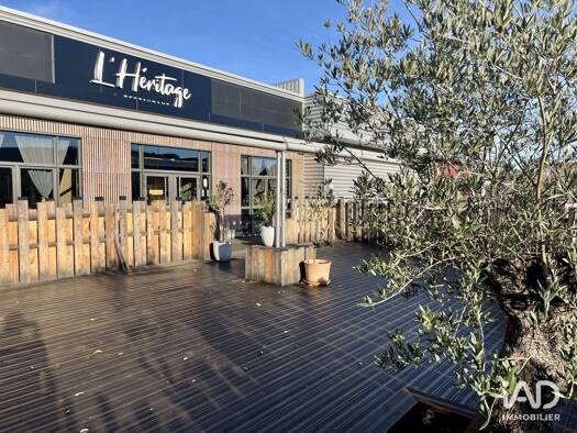 Local commercial à vendre 929 000 € 770 m² de surface de vente Cité Malleray-Les Jardins-Bords de Sarre Sarrebourg 57400