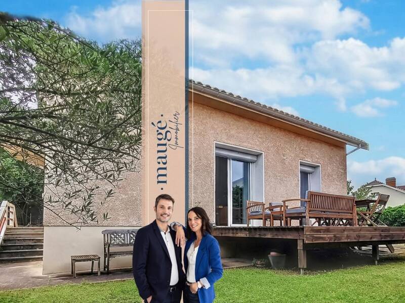 Maison à vendre, 126m², BRON