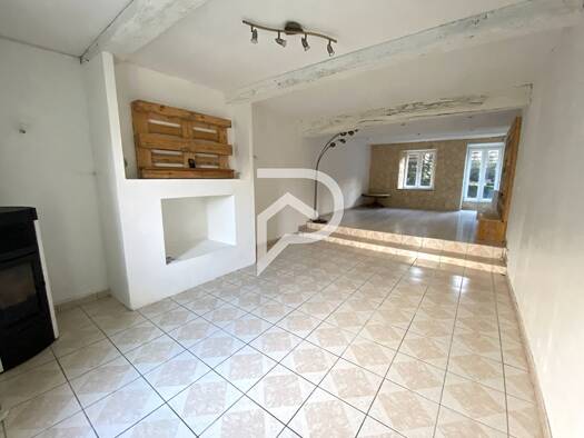 Maison à vendre 136 000 € 5 pièces 4 chambres 130 m² 255 m² de terrain Charleville Mezieres 08000
