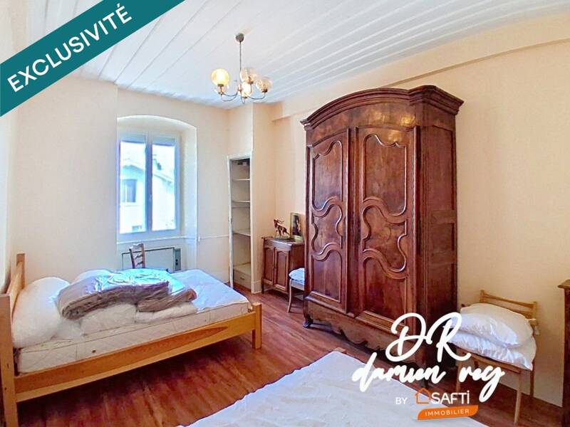 Maison à vendre, 40m², SAINT SAUVEUR EN RUE