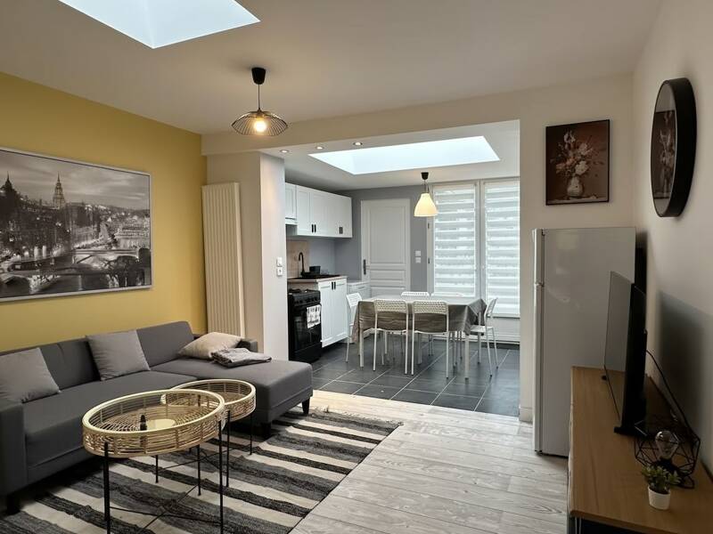 Maison à vendre, 74m², LILLE
