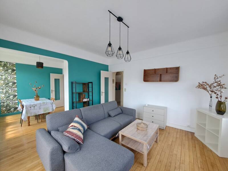 Maison à louer, 80m², SAINTE SAVINE