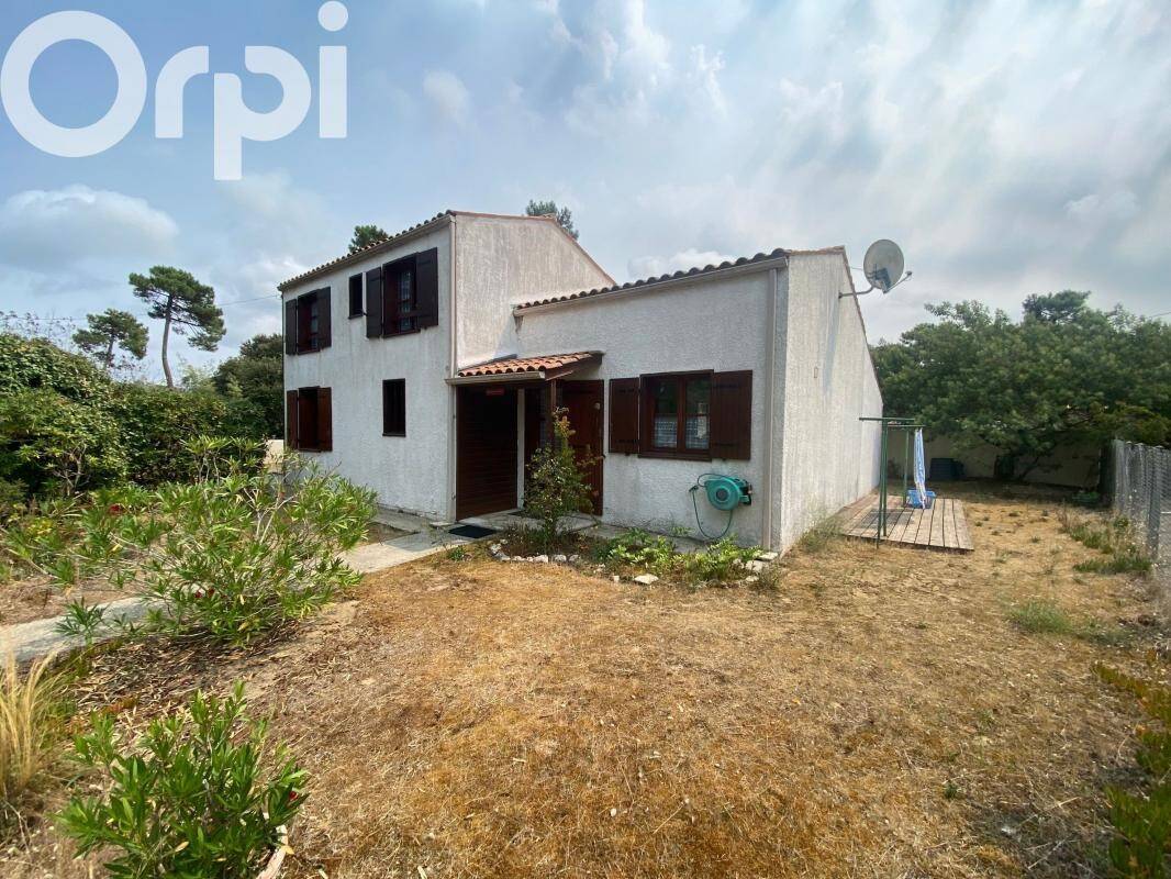 Maison à vendre, 88m², SAINT TROJAN LES BAINS