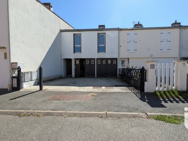 Maison à vendre, 91m², CLERMONT FERRAND