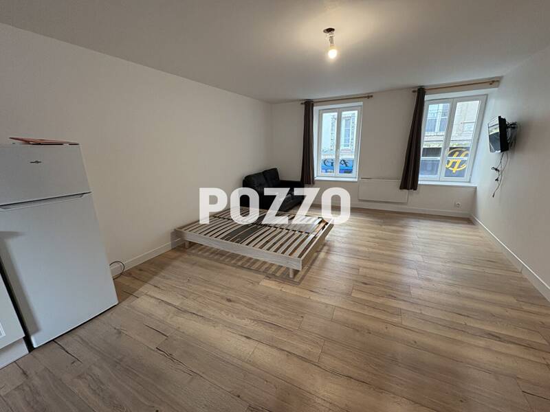 Maison à louer, 28m², CHERBOURG