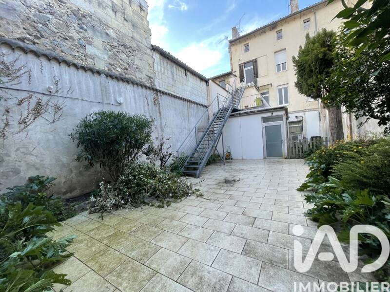 Maison à louer, 56m², LIBOURNE