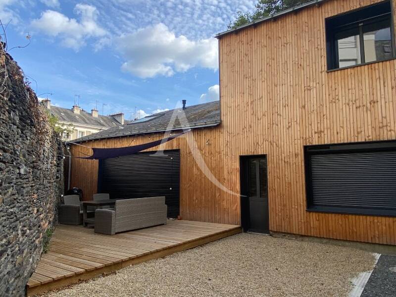 Maison à louer, 79m², ANGERS