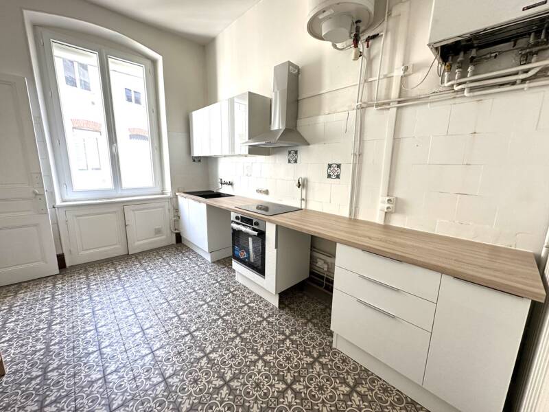 Maison à louer, 106m², GRENOBLE