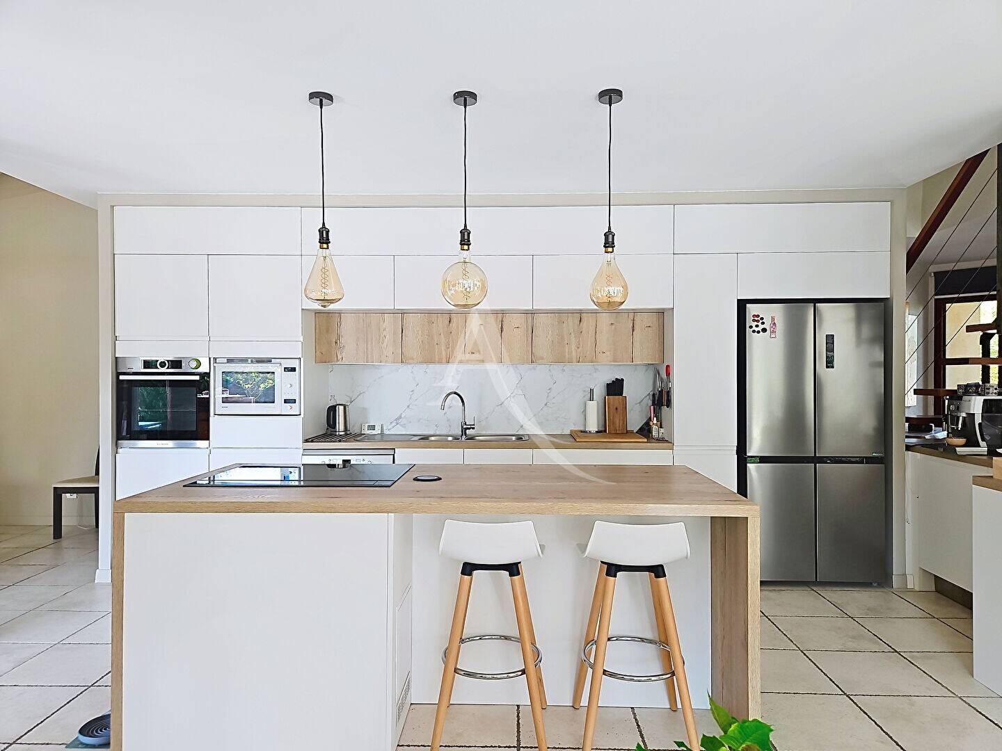 Maison à vendre, 196m², LAPEYROUSE FOSSAT