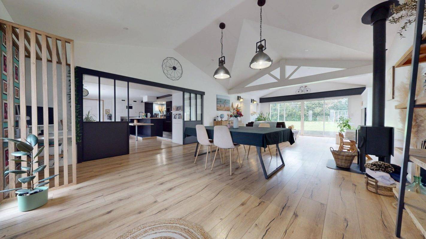 Maison à vendre, 183m², GROSBREUIL