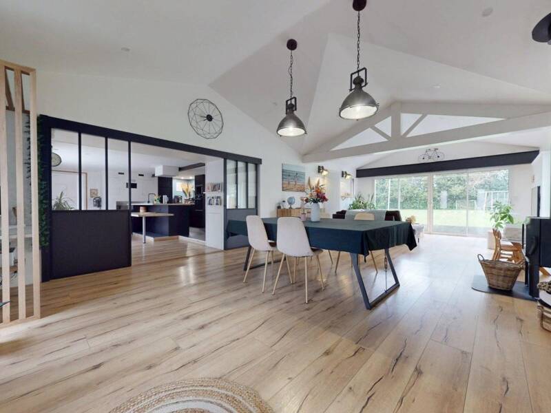Maison à vendre, 183m², GROSBREUIL