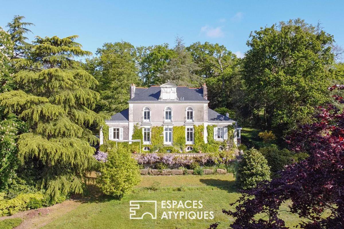 Maison à vendre, 306m², SUCE SUR ERDRE