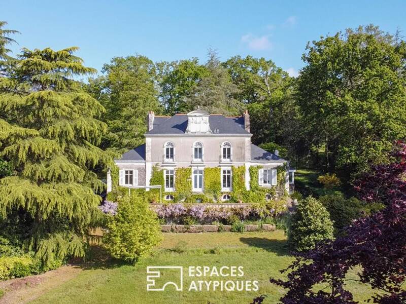 Maison à vendre, 306m², SUCE SUR ERDRE