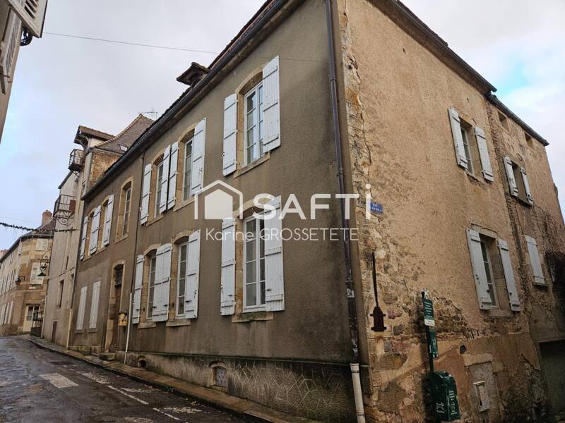 Maison à vendre, 32m², SEMUR EN AUXOIS