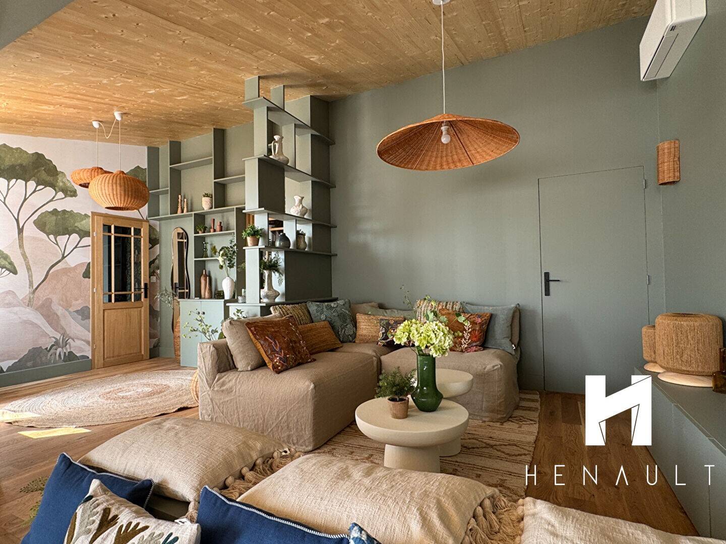Maison à vendre, 90m², LE BOIS PLAGE EN RE