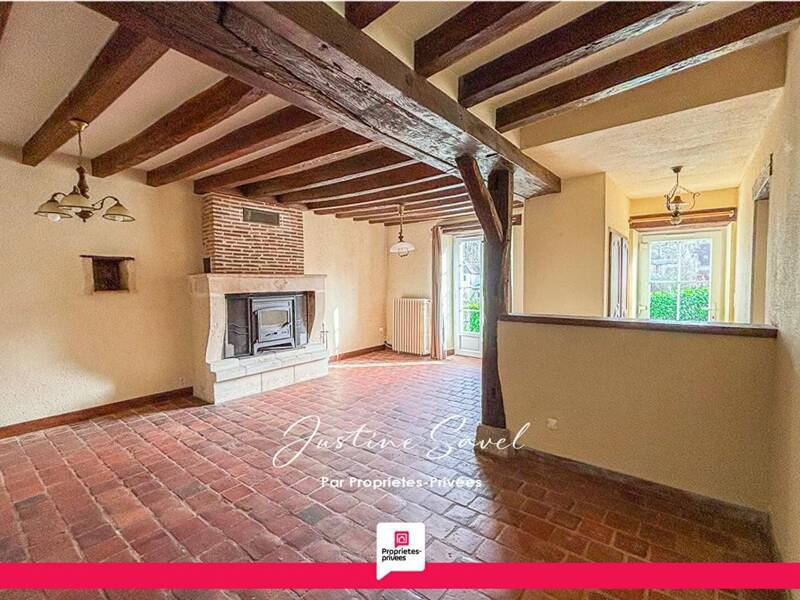 Maison à vendre, 84m², VALENCAY