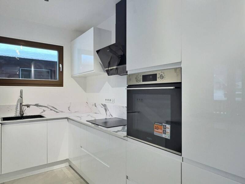 Maison à vendre, 114m², THOLLON LES MEMISES