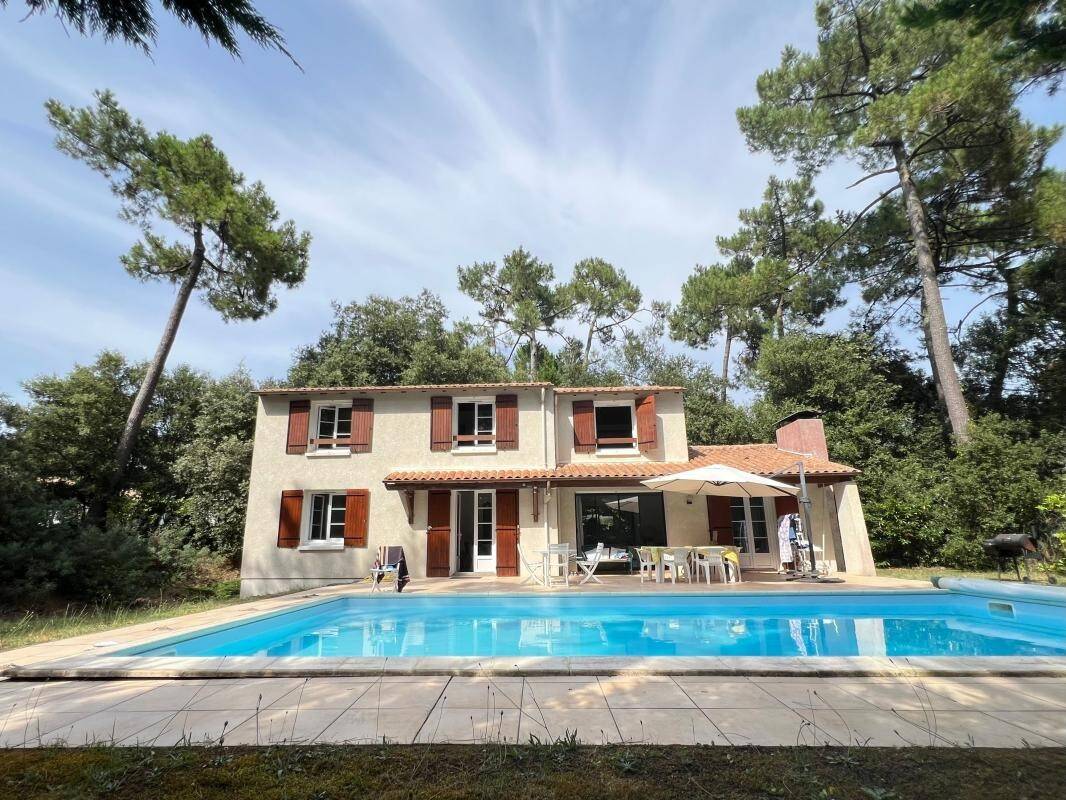 Maison à vendre, 125m², LES MATHES