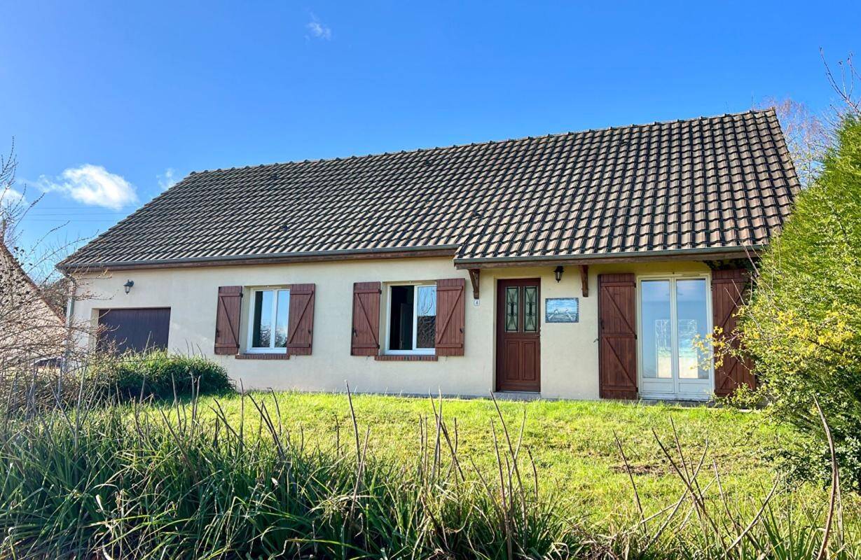 Maison à vendre, 90m², SAINT HILAIRE LA GRAVELLE
