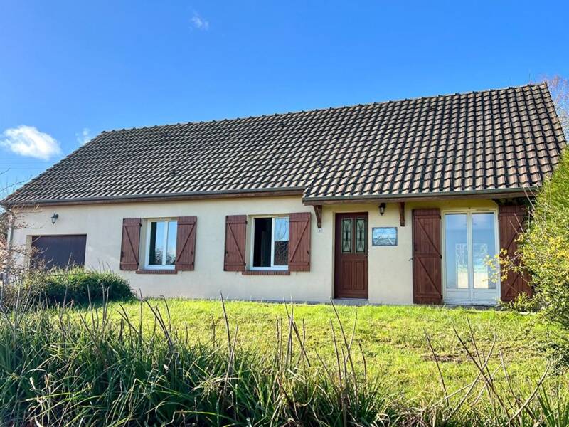 Maison à vendre, 90m², SAINT HILAIRE LA GRAVELLE