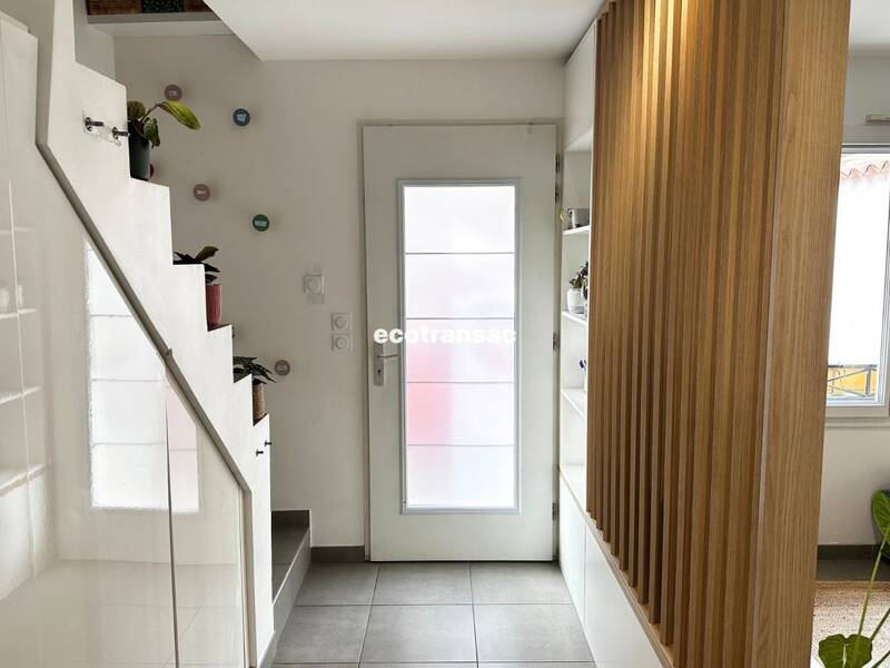 Maison à vendre, 69m², LYON 8E