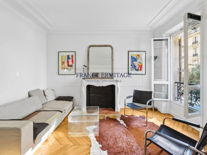 Maison à louer, 60m², PARIS 16E