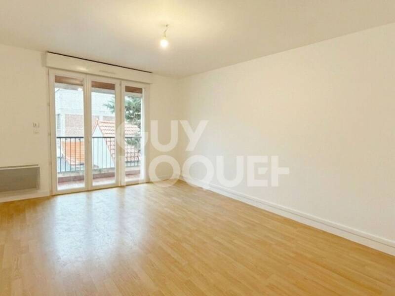 Maison à louer, 51m², NANTERRE
