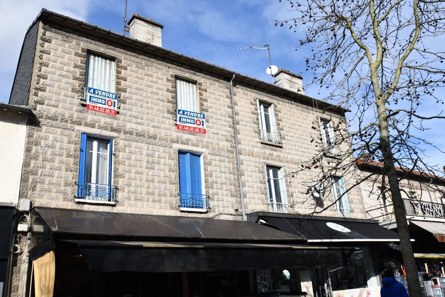 Maison à vendre, 30m², LES PAVILLONS SOUS BOIS