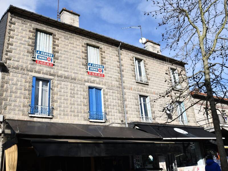 Maison à vendre, 30m², LES PAVILLONS SOUS BOIS