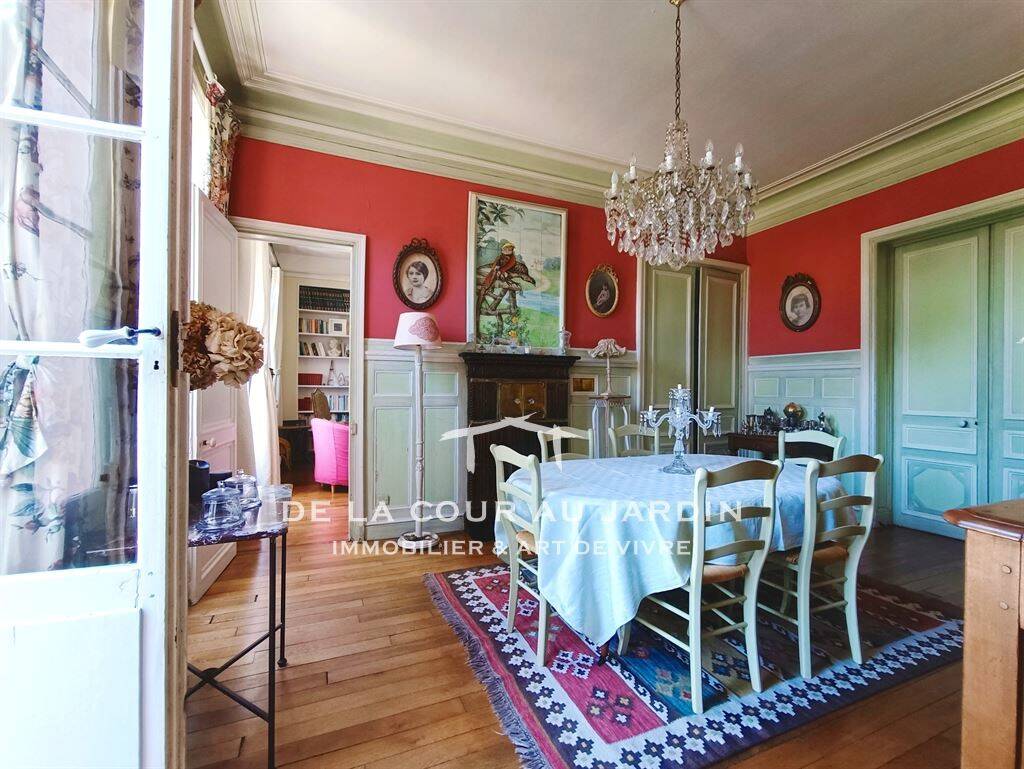 Maison à vendre, 270m², NOGENT LE ROI