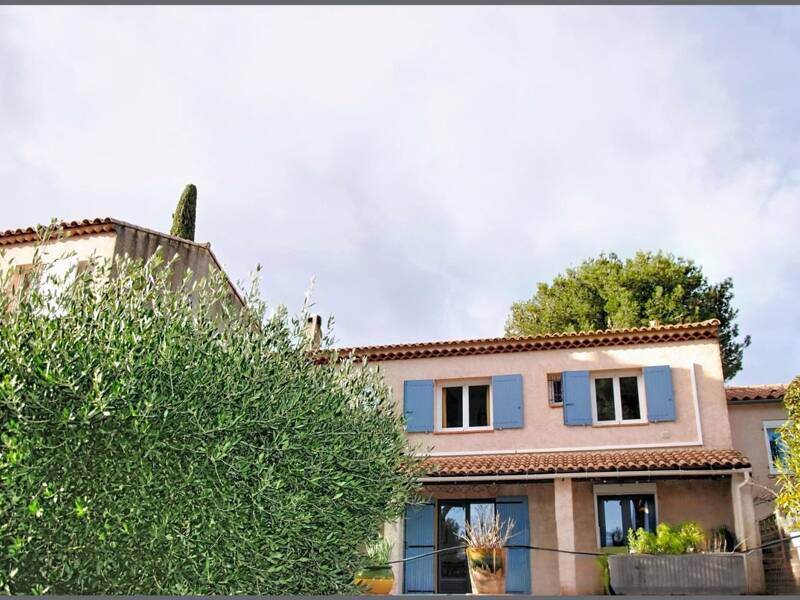 Maison à vendre, 128m², CASSIS
