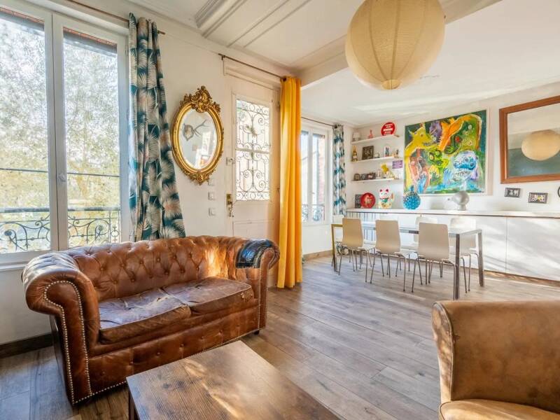Maison à vendre, 90m², LE PERREUX SUR MARNE