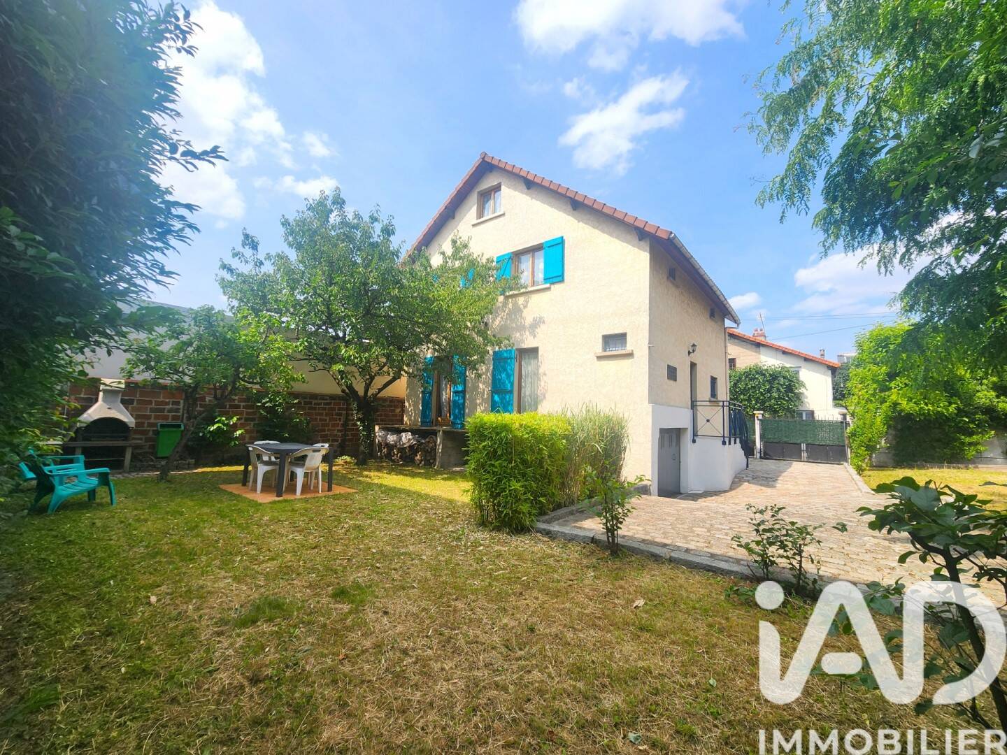 Maison à vendre, 108m², DRANCY