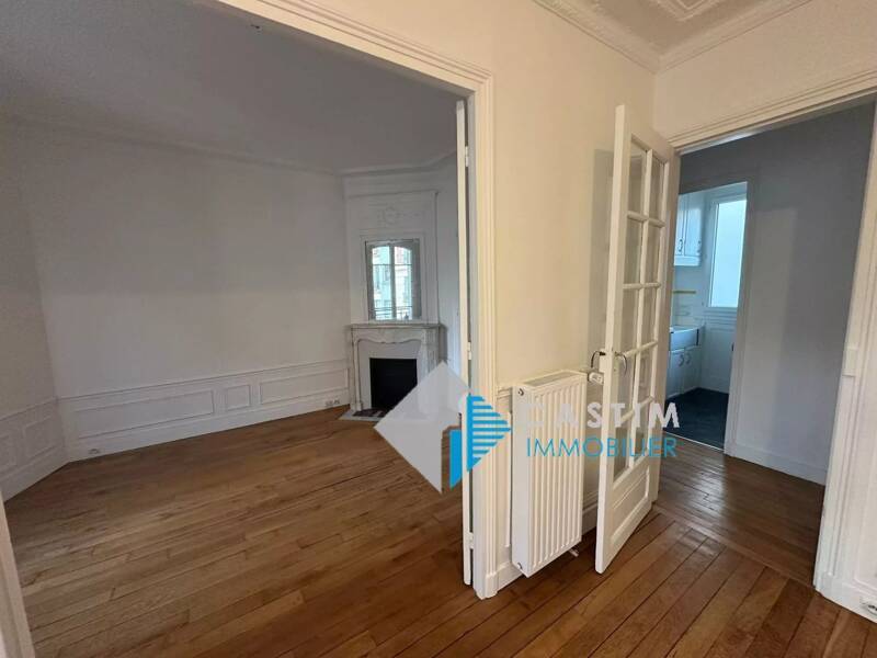 Maison à louer, 47m², PARIS 14E