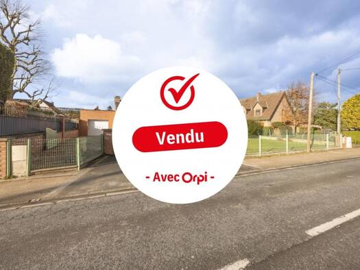 Maison à vendre 294 000 € 3 pièces 2 chambres 102 m² 1 286 m² de terrain Bersée 59235