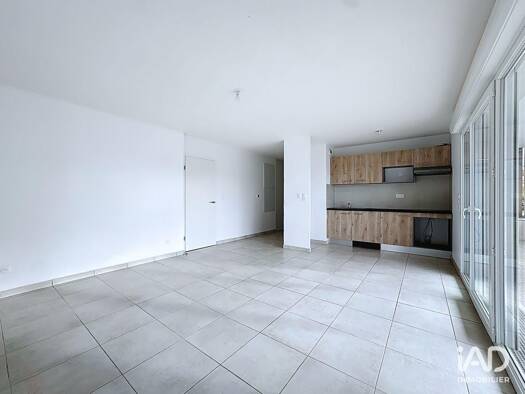 Appartement à vendre 178 000 € 3 pièces 2 chambres 67 m² RDC Le Bas de Villeneuve-Tolosane Villeneuve-Tolosane 31270