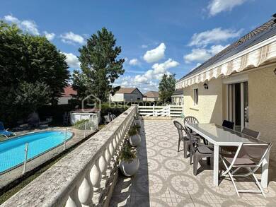 Maison à vendre 319 000 € 5 pièces 4 chambres 116 m² Bretenière 21110